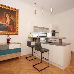 Luxusapartment Altes Rathhaus , Vienna Austria