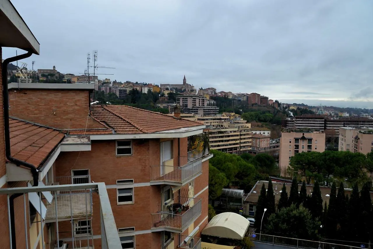 Apartment Gigliarelli Ad Maison Perugia